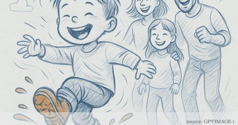 Everyday moments that make family memories last