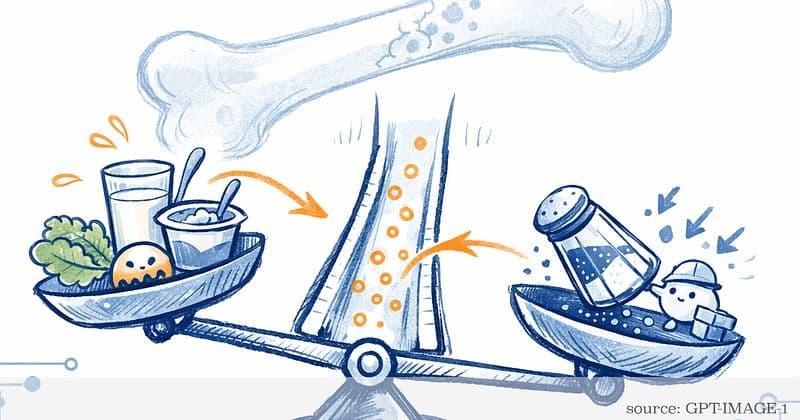 Calcium and Bone Health An Evidence Ranked Framework for Women Across Key Risk Windows