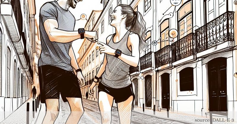 how moving together makes fitness feel possible