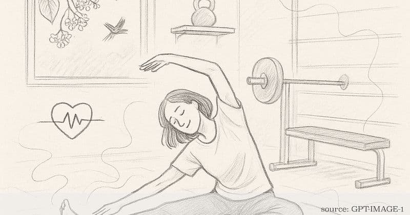 Honoring your body with gentle movement and self-advocacy