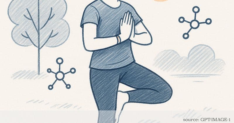 Gentle movement for introverts finding comfort and joy in quiet fitness