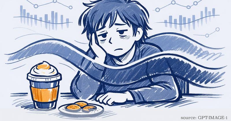 Stop the Double Dip: How Sweet Drinks and Small Bites Worsen the 3pm Crash
