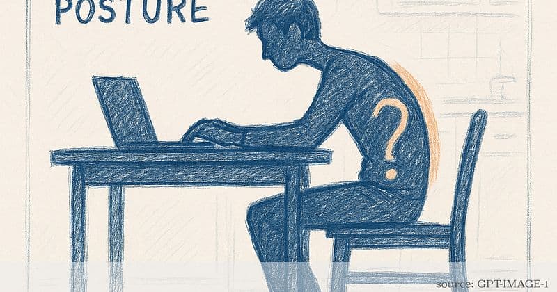 Catching the silent ways remote work changes your body and mind