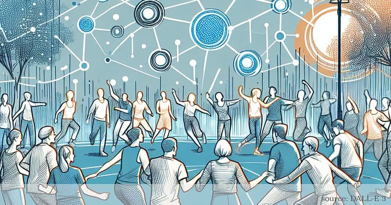 Moving together finding joy and belonging in group fitness