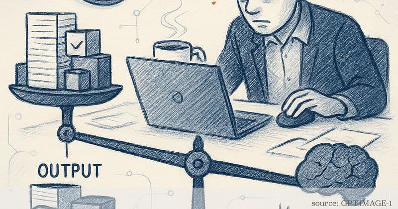 Burnout Is a Capacity Accounting Error A Fast Self Audit for High Performers