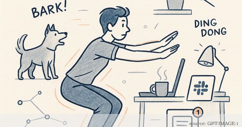 Turning remote work chaos into healthy movement moments