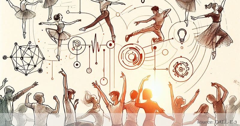 Dance your way to fitness: the art of moving with joy