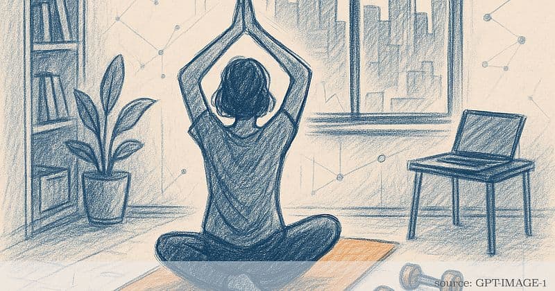 Stronger in small spaces finding focus and creativity where you train