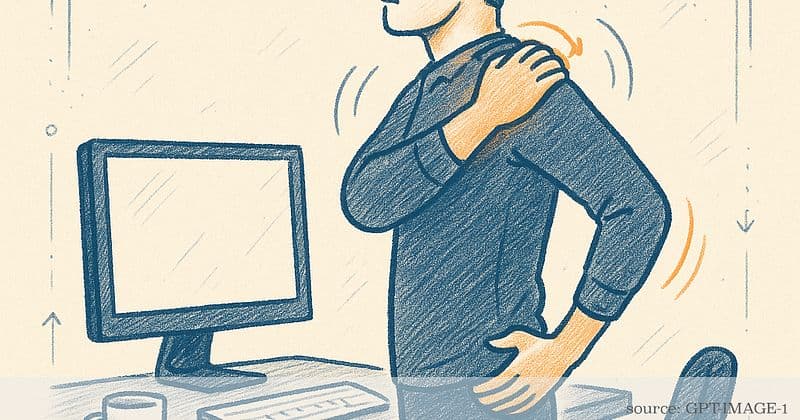 How tiny movement breaks transform remote work days