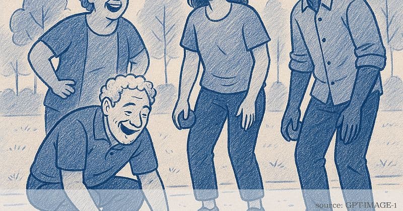 Unplugged play brings back connection and joy