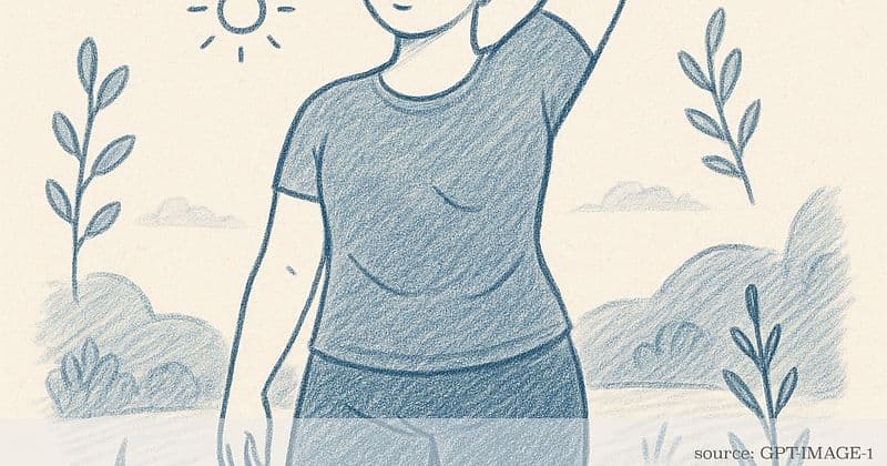 Finding confidence and kindness in your own fitness journey