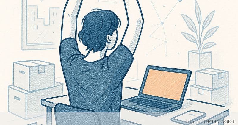 Finding your footing through remote work transitions