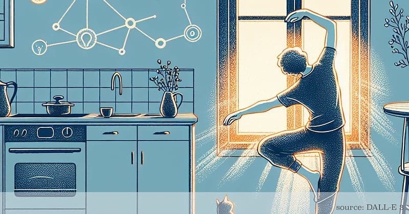 Tiny movement experiments for joyful everyday wellness