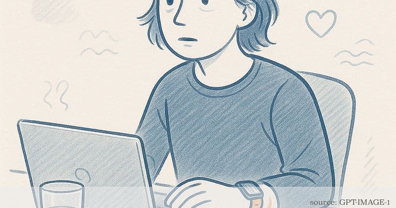 Why we stop listening to our bodies when working from home