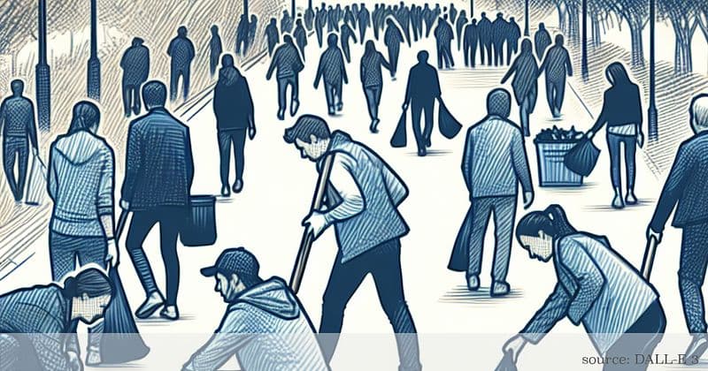 How movement for good brings communities together