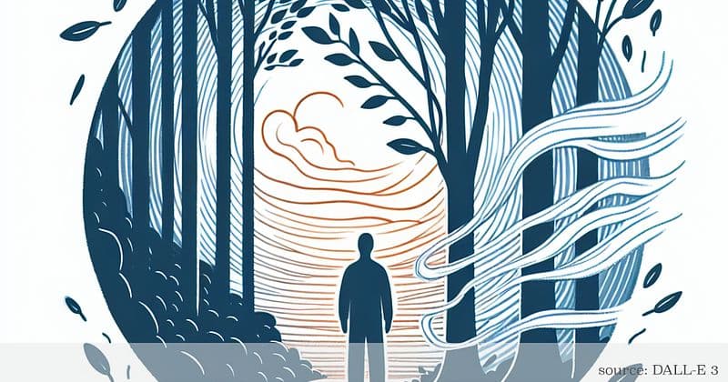 Finding comfort and trust in gentle movement