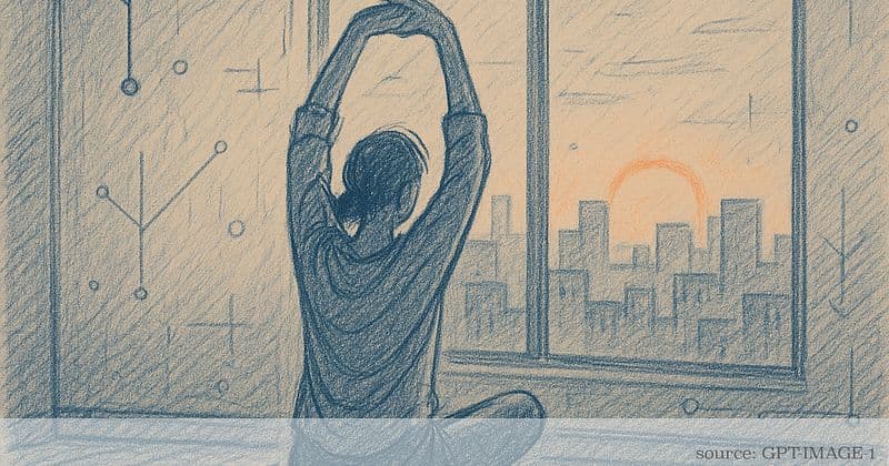 small movements big boundaries finding your space with everyday rituals