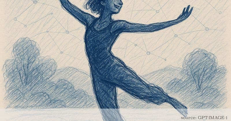 Creative movement makes fitness feel like you