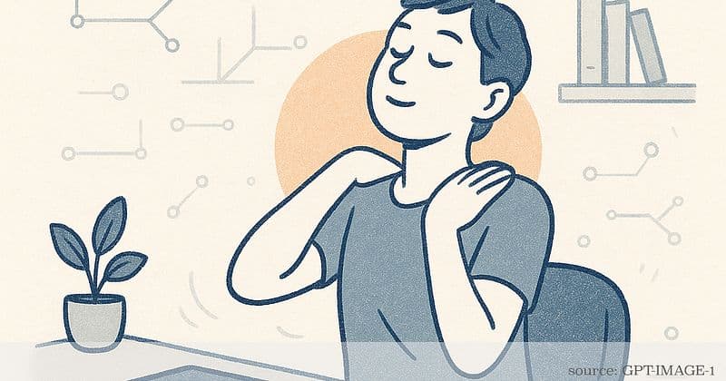 How small movement anchors can break up remote work fatigue