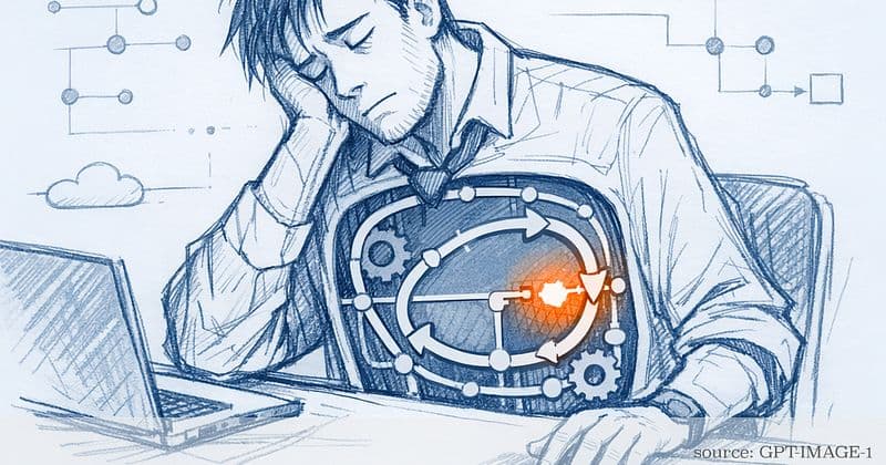Recovery OS Debug Fatigue Like a System Not a Motivation Problem