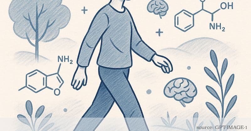 Making movement feel easier with simple science and self-kindness