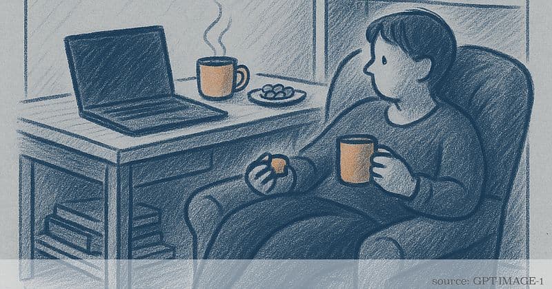 How your workspace quietly shapes the way you move