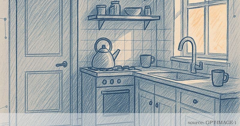 Letting your space guide you to effortless movement