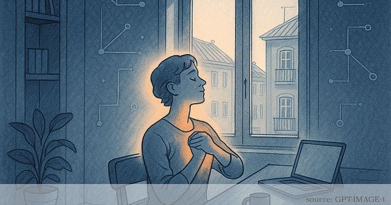Micro-mindfulness moves for calmer remote workdays