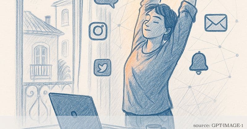 Micro-moves that rescue focus in the digital workday
