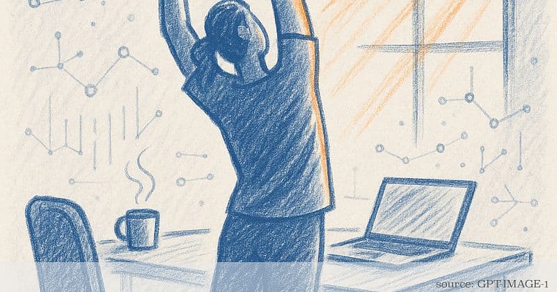 How small daily movement transforms remote work and wellbeing