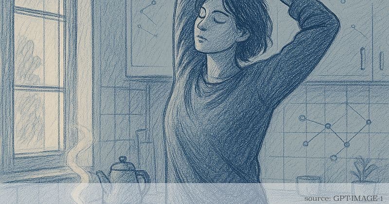 Finding comfort and confidence in your own movement
