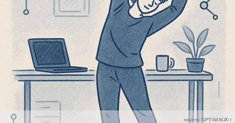 Small breaks big change how movement boosts well-being at work