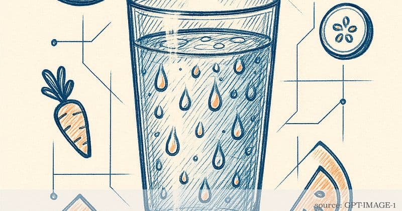 Hydration your way finding comfort and balance every day