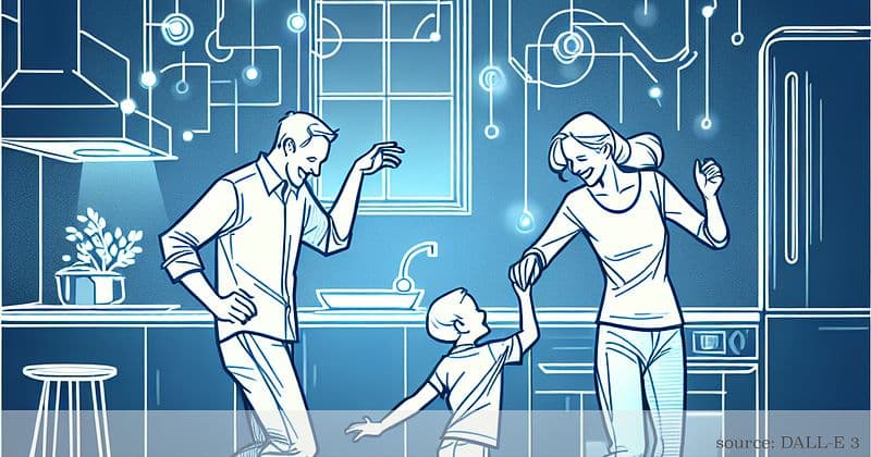 Finding joy and connection in everyday family movement