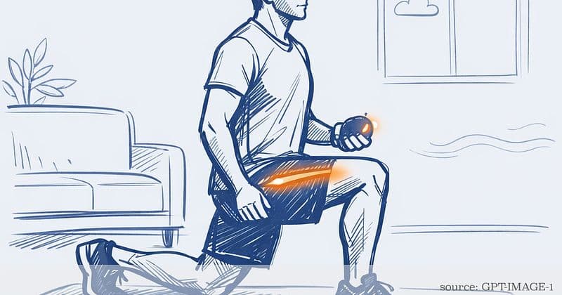 Quiet load strength training that keeps the building asleep