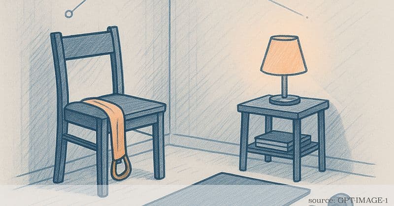 How a corner mat can turn a tiny home into your favorite workout spot