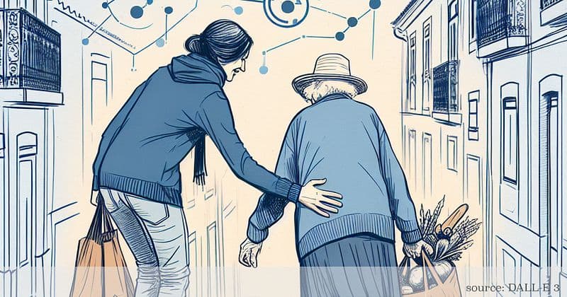 How helping others turns everyday movement into real strength