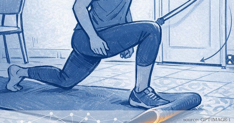 The one minute home gym safety check that keeps progress honest