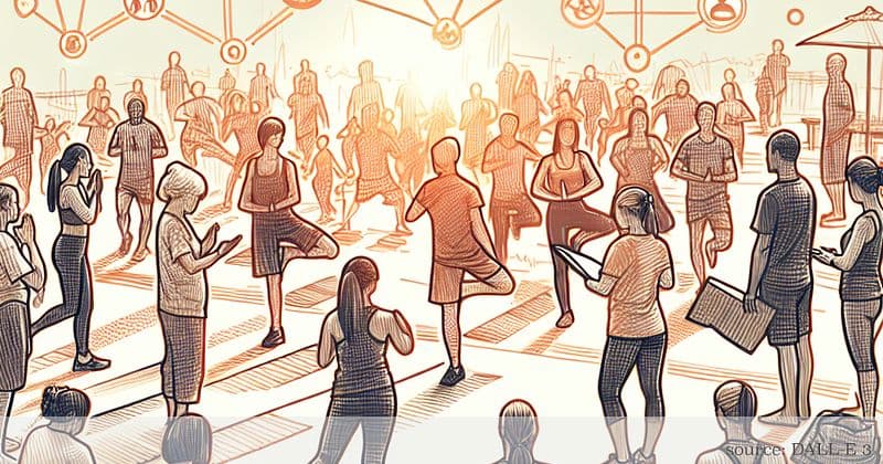 Volunteers: The Heartbeat of Community Fitness