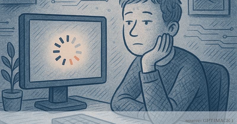 The hidden toll of tiny pauses in remote work