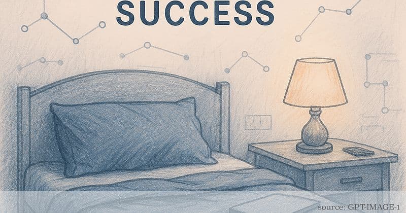 Sleep the quiet secret to thriving in remote work