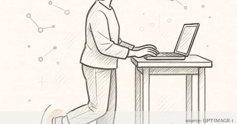 The quiet power of tiny moves for remote work comfort