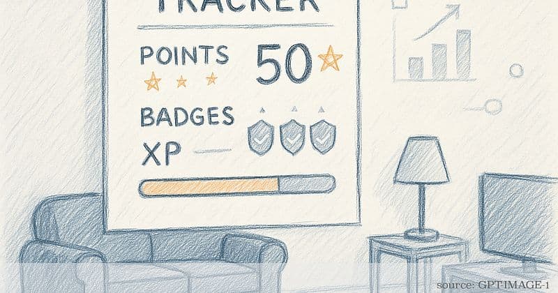 How turning small-space workouts into a playful game keeps me moving