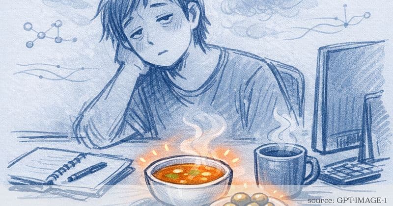 The Salty Fix for Your 3pm Slump A 3 Day Lunch Experiment