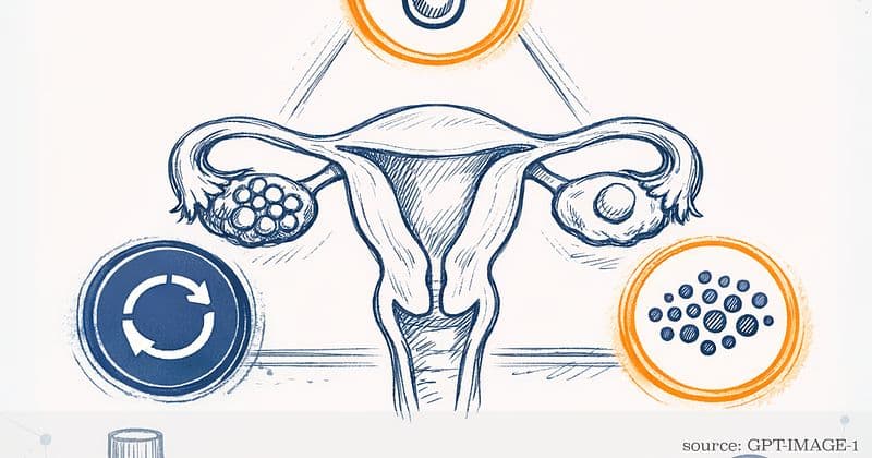 PCOS Phenotypes Explained Using the Rotterdam 2 of 3 Rule and Measurement Quality