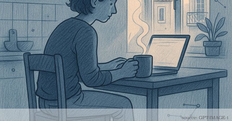 Noticing the body’s quiet signals in Lisbon mornings