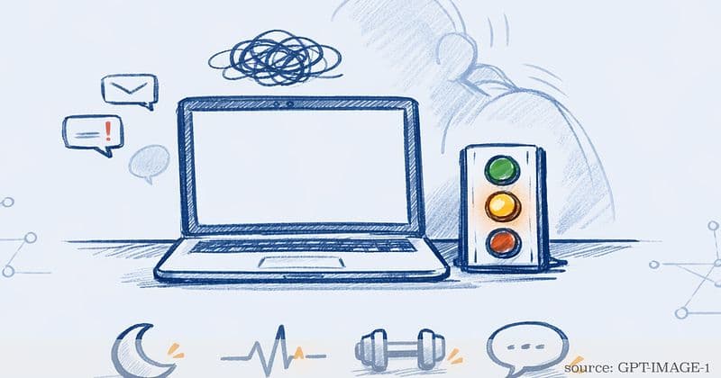 From Lisbon light to Slack pings a stoplight dashboard for remote resilience