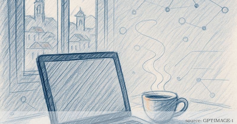 How Lisbon mornings taught me the secret to staying sharp while working from home