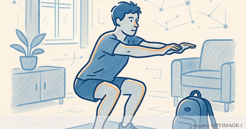 Strength in small spaces how minimalist routines bring real progress