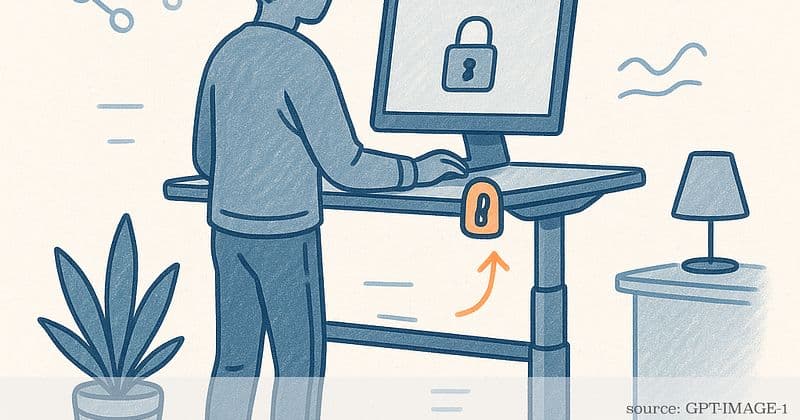 Turning remote routines into movement habits